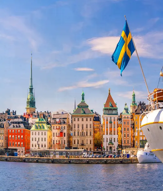 Sweden-CG