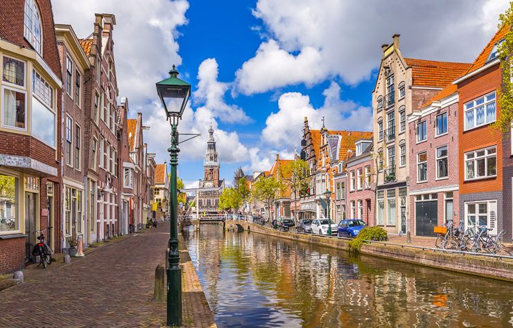 Alkmaar-Netherlands